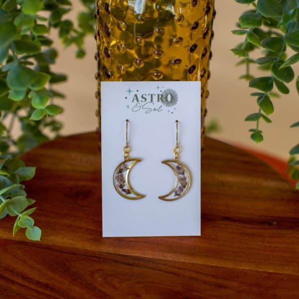 Bitter Dogbane Flower's - Gold Moons